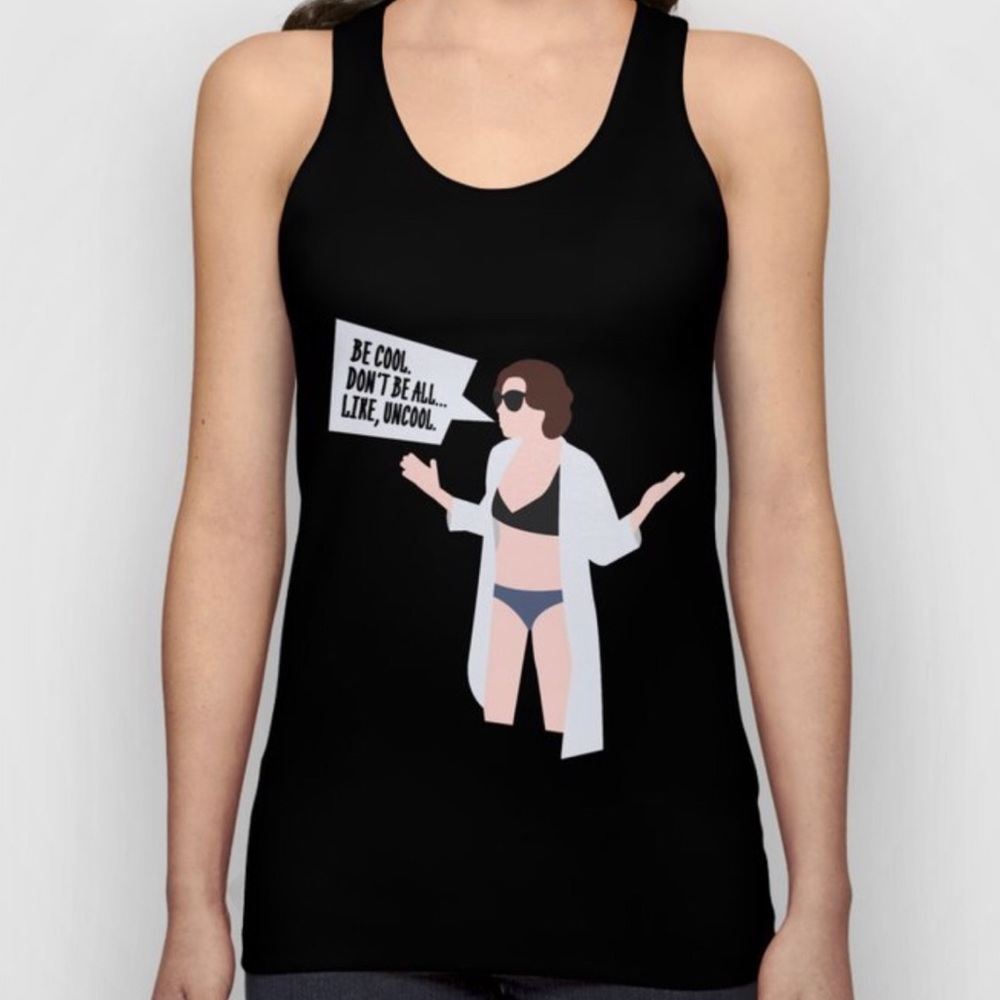 RHONY Unisex Tank Top